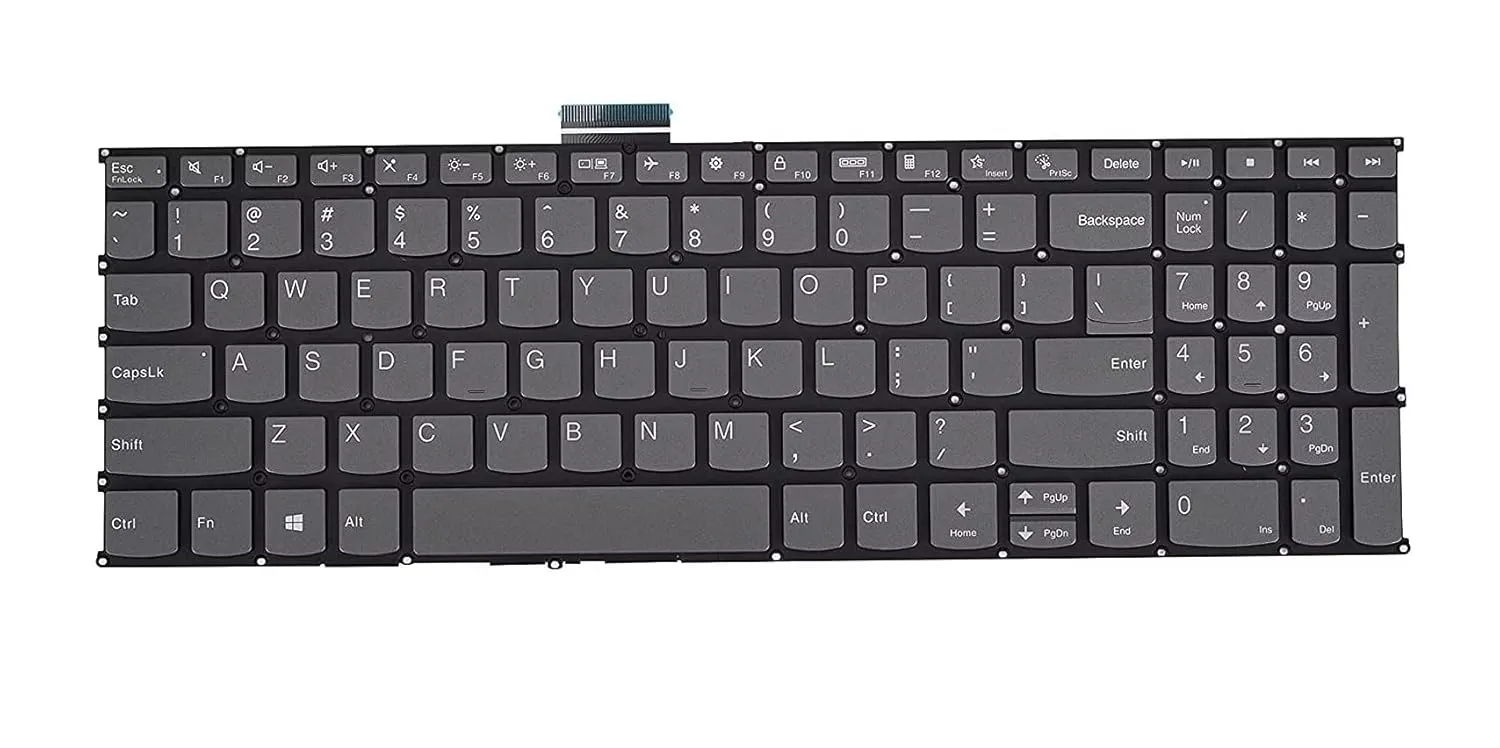 Teksus Laptop Keyborad For Lenovo Ideapad 3-15itl view 2